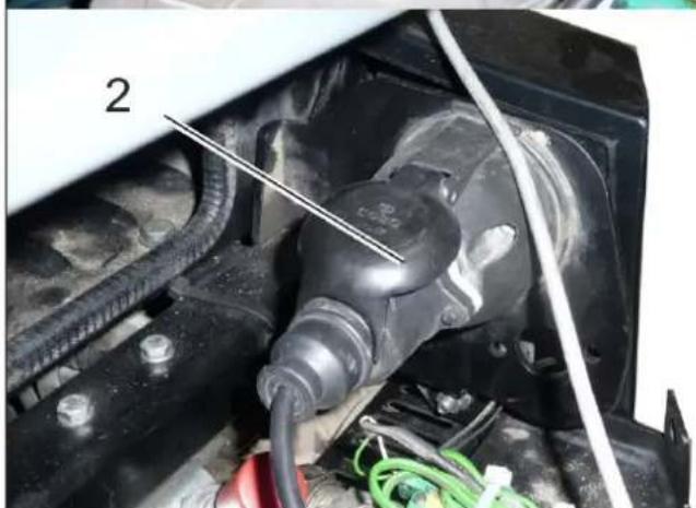 Kärcher MIC 26C Advanced Comfort - Fixer l'epandeur - 5