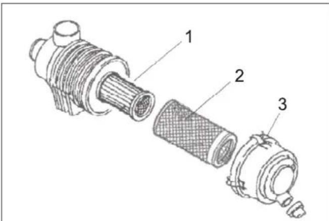 Kärcher MIC 26C Advanced Comfort - Luchtfilter reinigen en verrangen - 2