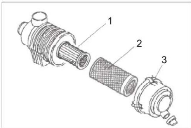 Kärcher MIC 26C Advanced Comfort - Nettoyage et échange du filtré à air - 2