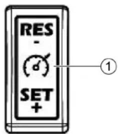 Kärcher MIC 70 - Tempomat - 1