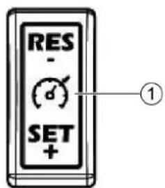 Kärcher MIC 70 - Control de velocidad - 1