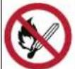 Kärcher MIC 70 - Warning symbols - 5