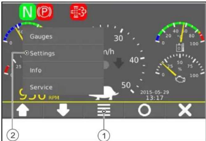 Gauges Settings Info Service RPM 2015-05-29 13:17