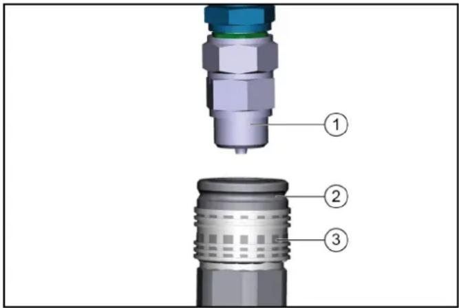 Kärcher MIC 70 - Beschädigungsgefahr - 1