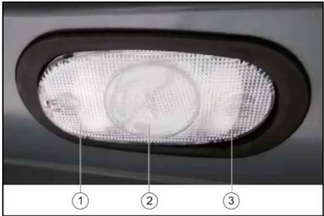 Kärcher MIC 70 - Iluminação interior - 1