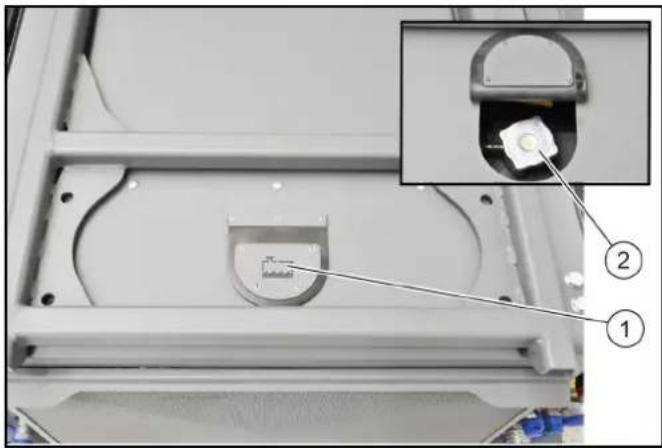 Kärcher MIC 70 - Material damage due to incorrect coolant - 1