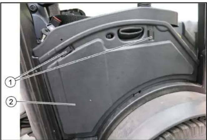Kärcher MIC 70 - Oververhitting door verontreiniging - 1