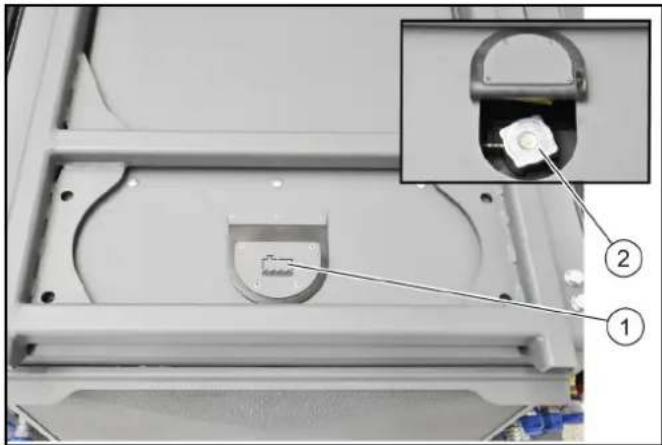 Kärcher MIC 70 - Daños materiales por refrigerante incorrecto - 1