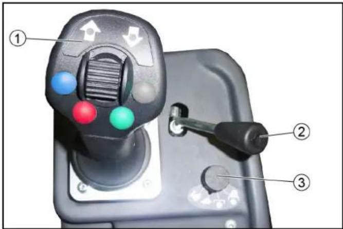 Kärcher MIC 70 - Bedieningsconsoles - 1