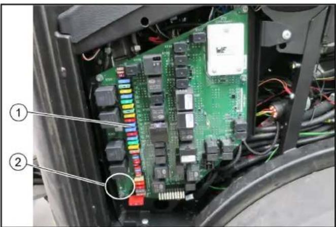 Kärcher MIC 70 - Overheating due to contamination - 2