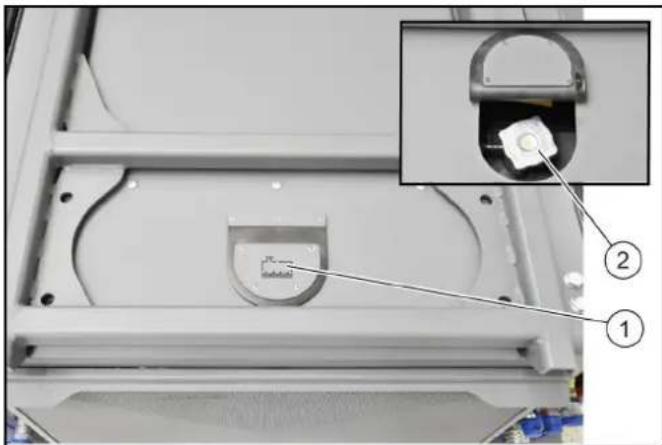 Kärcher MIC 70 - Danos materiais devido a líquido de refrigeração errado - 1