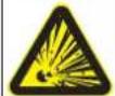 Kärcher MIC 70 - Warning symbols - 4