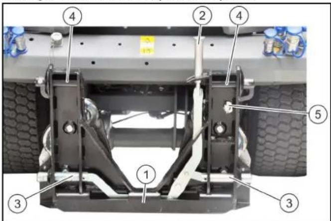Kärcher MIC 70 - 4-point mount (optional) - 1