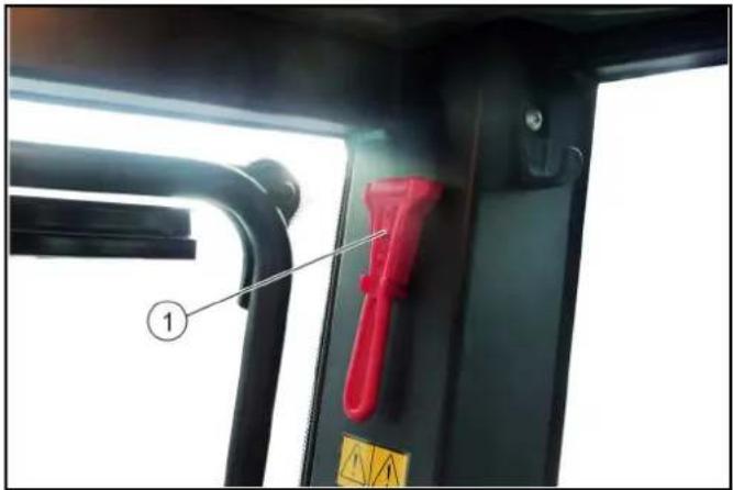 Kärcher MIC 70 - Martillo de emergencia - 1