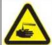 Kärcher MIC 70 - Warning symbols - 6