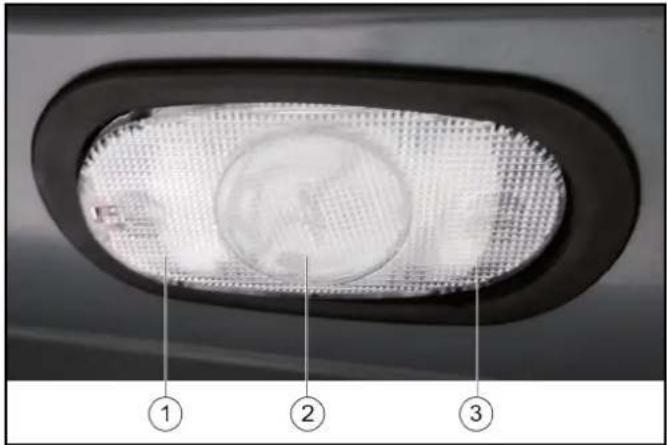 Kärcher MIC 70 - Iluminación interior - 1