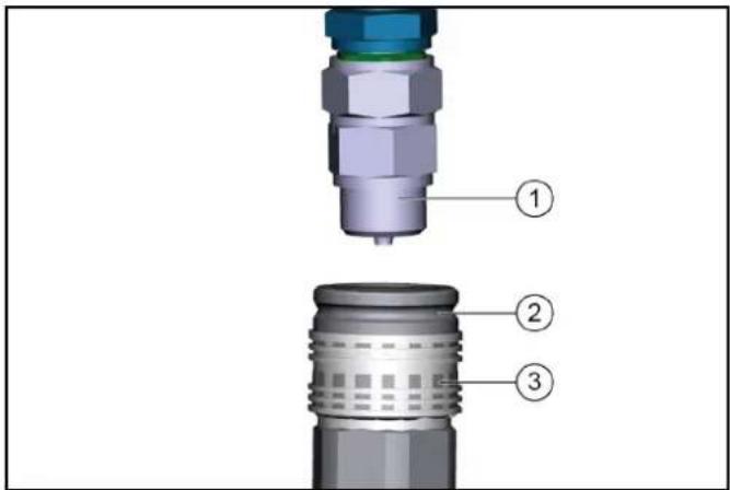 Kärcher MIC 70 - ΠΡΟΣΟΧΗ - 1