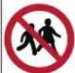 Kärcher MIC 70 - Warning symbols - 3