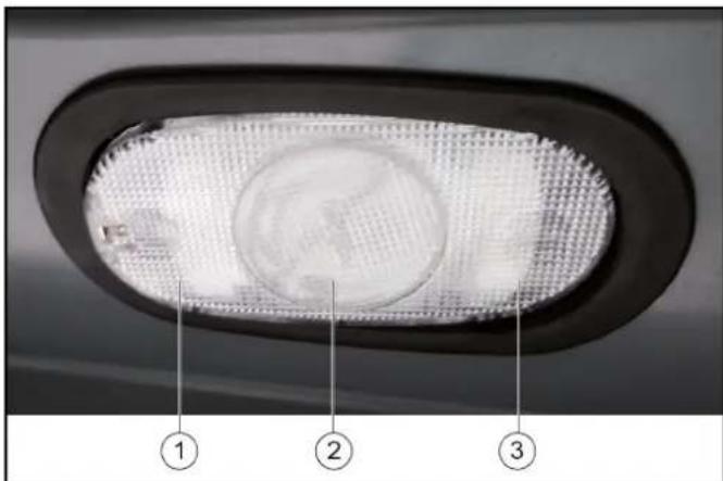 Kärcher MIC 70 - Illuminazione interna - 1