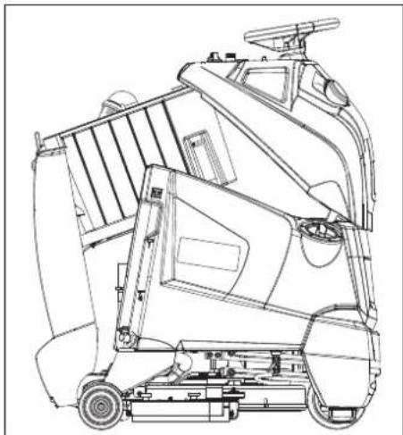 Kärcher BD 5040 RS Bp Pack - POZOR - 1
