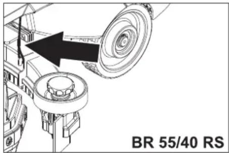 Kärcher BD 5040 RS Bp Pack - Erge vervuiling (tweestapsmethode) - 1