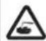 Kärcher BD 5040 RS Bp Pack - Τοποθέτηση μπαταριών (μόνο στην έκδοση Βρ) - 6