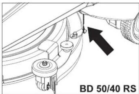 BD 50/40 RS