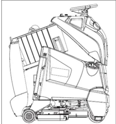 Kärcher BD 5040 RS Bp Pack - ВНИМАНИЕ - 1