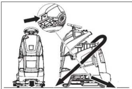 Kärcher BD 5040 RS Bp Pack - ⚠OSTROŻNIE - 1