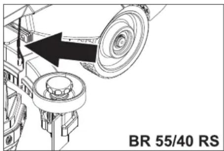 BR 55/40 RS