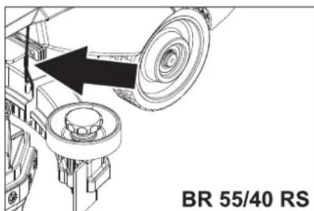 BR 55/40 RS