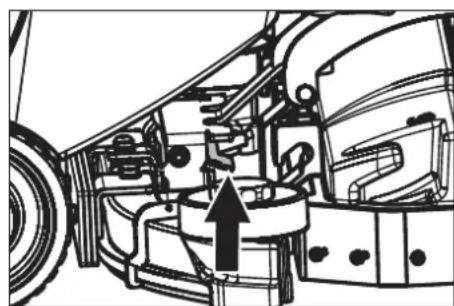Kärcher BD 5040 RS Bp Pack - Desmontar a barra de aspiração - 1