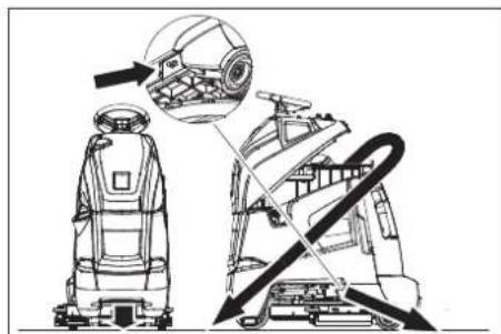 Kärcher BD 5040 RS Bp Pack - ⚠CAUTION - 1