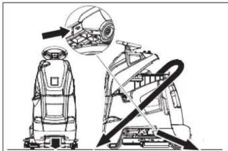 Kärcher BD 5040 RS Bp Pack - ⚠FORSIKTIG - 1