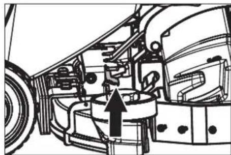 Kärcher BD 5040 RS Bp Pack - Demontarea tijei de aspiratie - 1