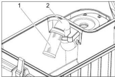 Kärcher BD 5040 RS Bp Pack - Şamandıranın temizlenmesi - 1
