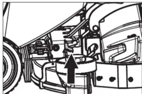 Kärcher BD 5040 RS Bp Pack - Desmontar la barra de aspiración - 1