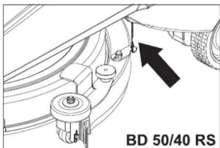 BD 50/40 RS