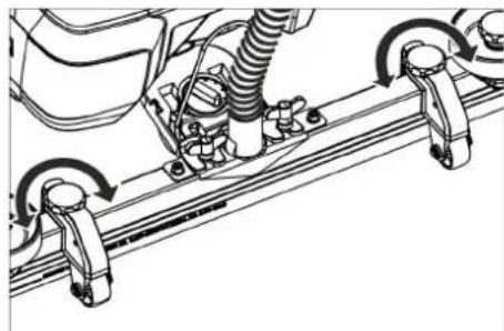 Kärcher BD 5070 R Classic Bp Pack - 高度 - 1