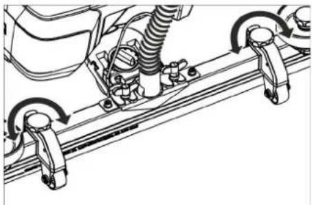 Kärcher BD 5070 R Classic Bp Pack - Yükseklik - 1