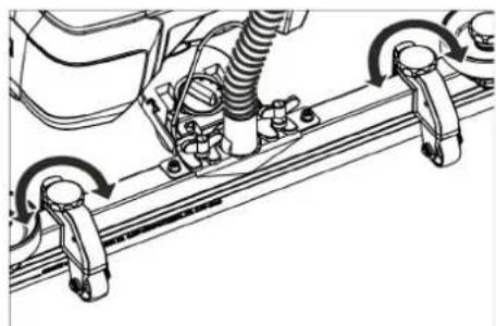 Kärcher BD 5070 R Classic Bp Pack - 高度 - 1