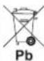 Kärcher BD 5070 R Classic Bp Pack - Baterie - 10