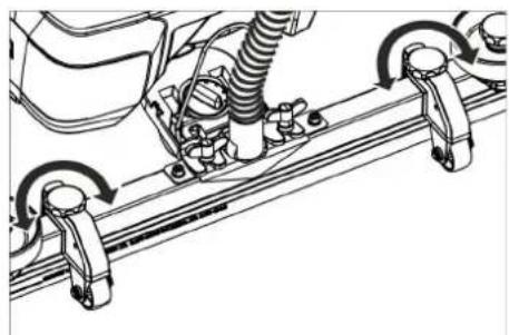 Kärcher BD 5070 R Classic Bp Pack - Wysokość - 1