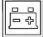 Kärcher BD 5070 R Classic Bp Pack - Symbolit laitteessa - 3