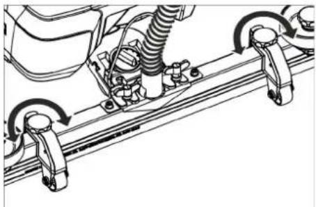 Kärcher BD 5070 R Classic Bp Pack - Visina - 1