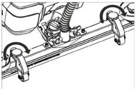 Kärcher BD 5070 R Classic Bp Pack - Kõrgus - 1