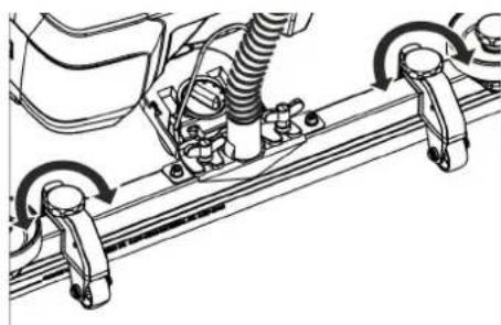 Kärcher BD 5070 R Classic Bp Pack - Висота - 1