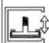 Kärcher BD 5070 R Classic Bp Pack - Symbols on the device - 6