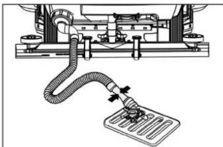 Kärcher BD 5070 R Classic Bp Pack - Indicatii: - 1