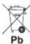 Kärcher BD 5070 R Classic Bp Pack - Batterier - 10